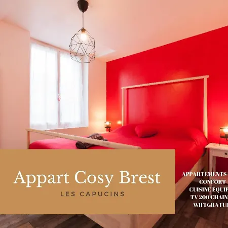 Cosy Apartmán *