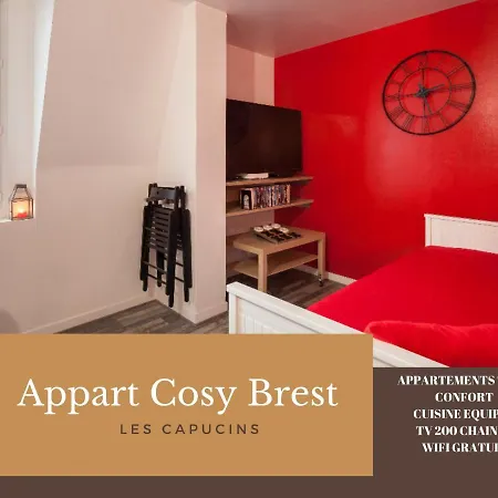Apartmán Cosy *