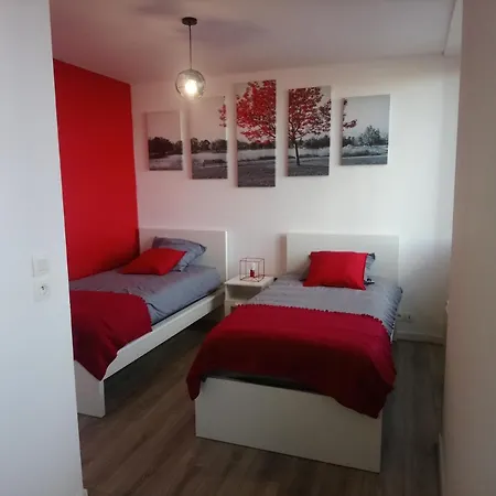 Cosy Apartmán *