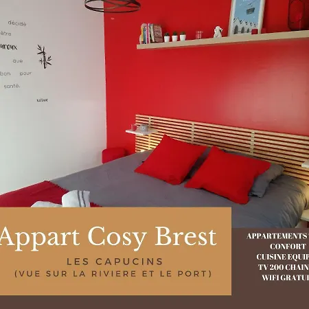 Cosy Apartmán Brest