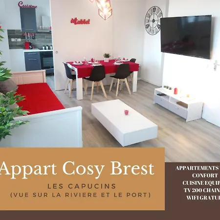 Apartmán Cosy