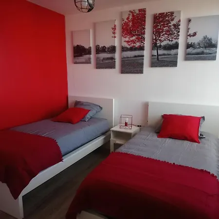 Cosy Apartmán Brest