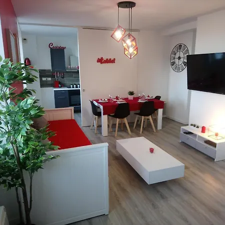 Cosy Apartmán Brest